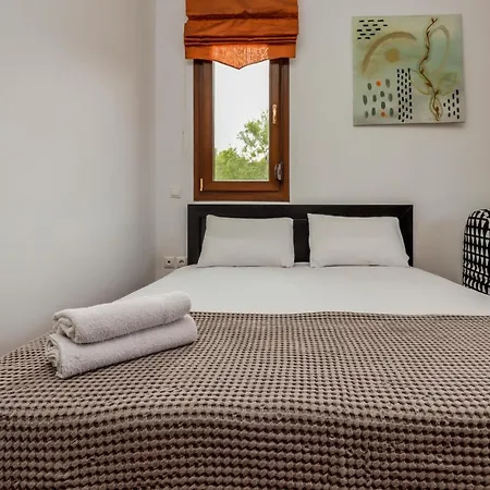 Acropolis With Parking Next To Center