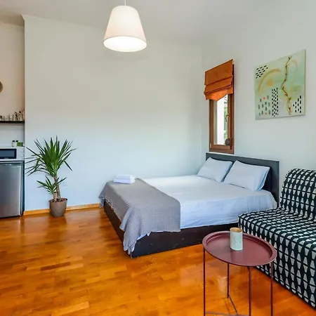 Apartmán Suite Acropolis Serres Parking Ev Next To Center Serres