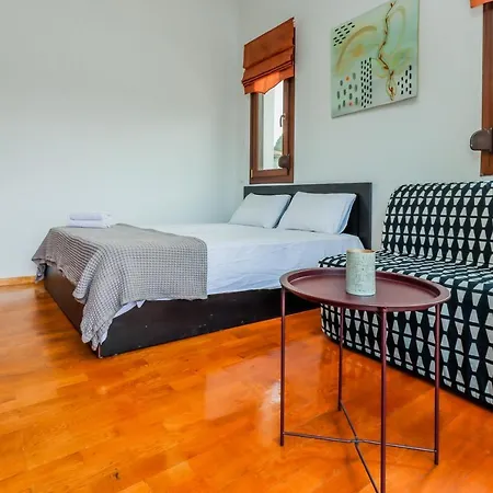 Apartman Acropolis With Parking Next To Center