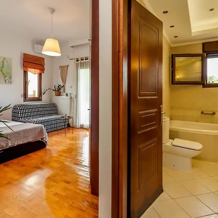 Apartman Acropolis With Parking Next To Center Széresz