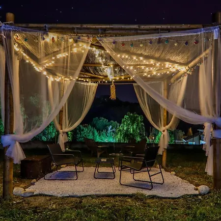 Acropolis With Parking Next To Center Lägenhet *