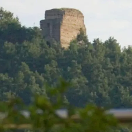 Acropolis Next To Center * Serres