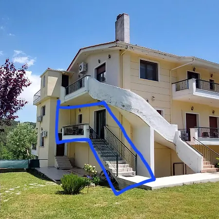 Suite Acropolis Serres Parking Ev Next To Center Serres