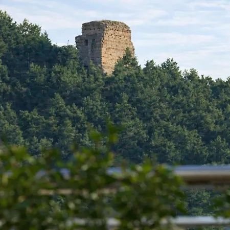 Lägenhet Acropolis With Parking Next To Center