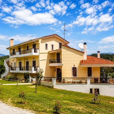 Apartmán Acropolis Parking Ev Next To Center Serres