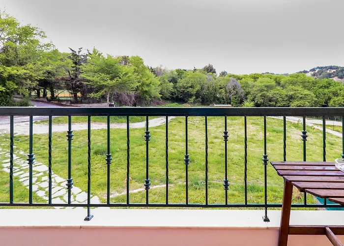 Apartamento Acropolis With Parking Next To Center