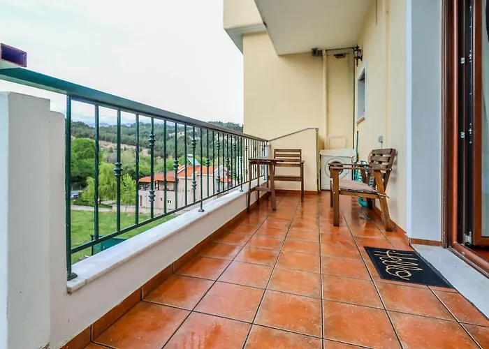 Acropolis With Parking Next To Center