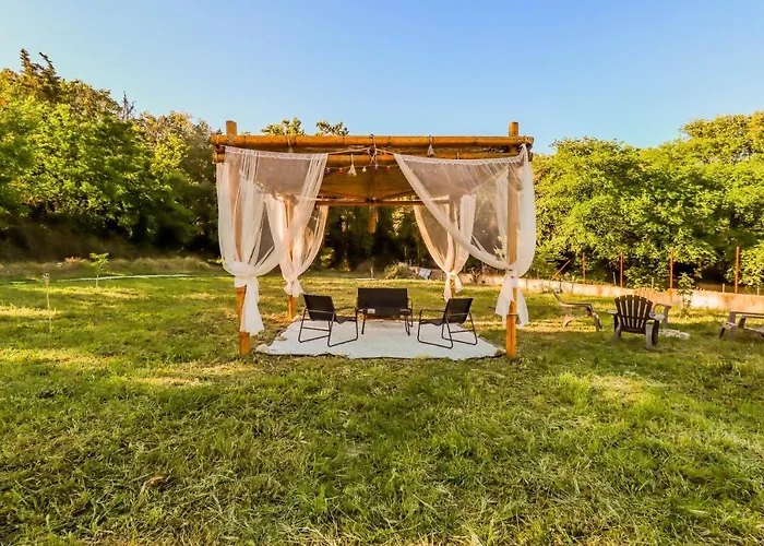 Acropolis With Parking Next To Center * Serres