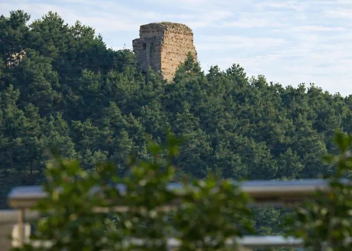 Apartamento Acropolis With Parking Next To Center