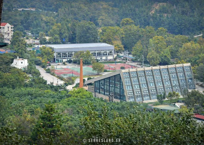 Apartamento Acropolis With Parking Next To Center Serres